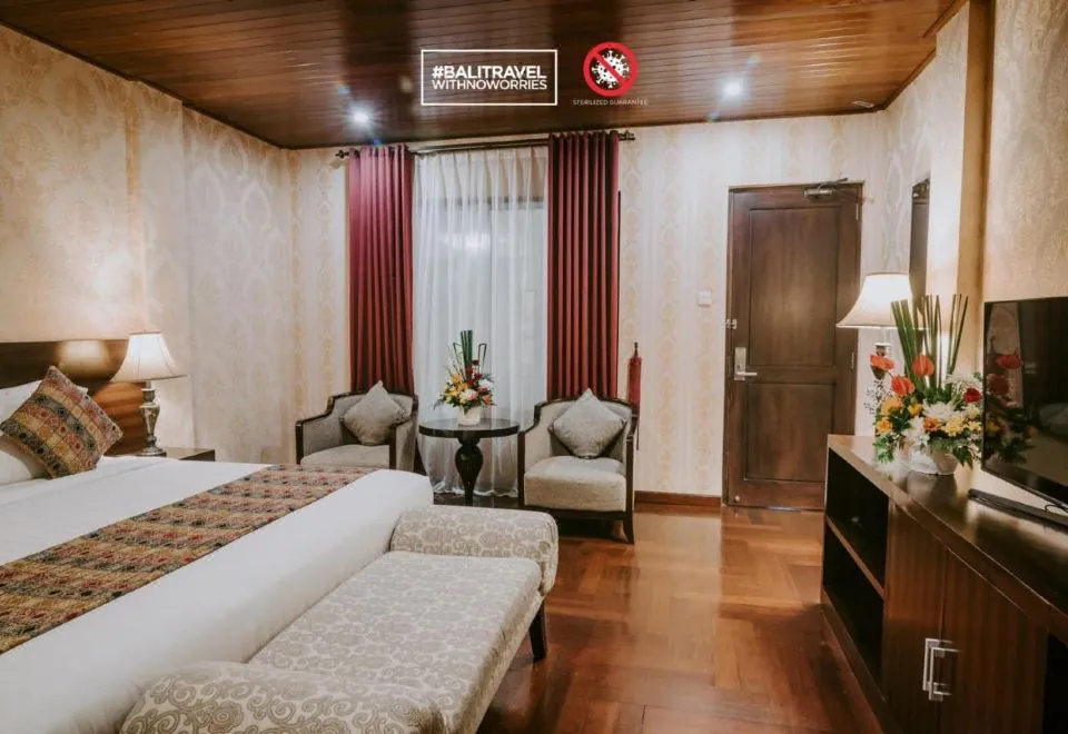 Arthur Suites by Premier Hospitality Asia