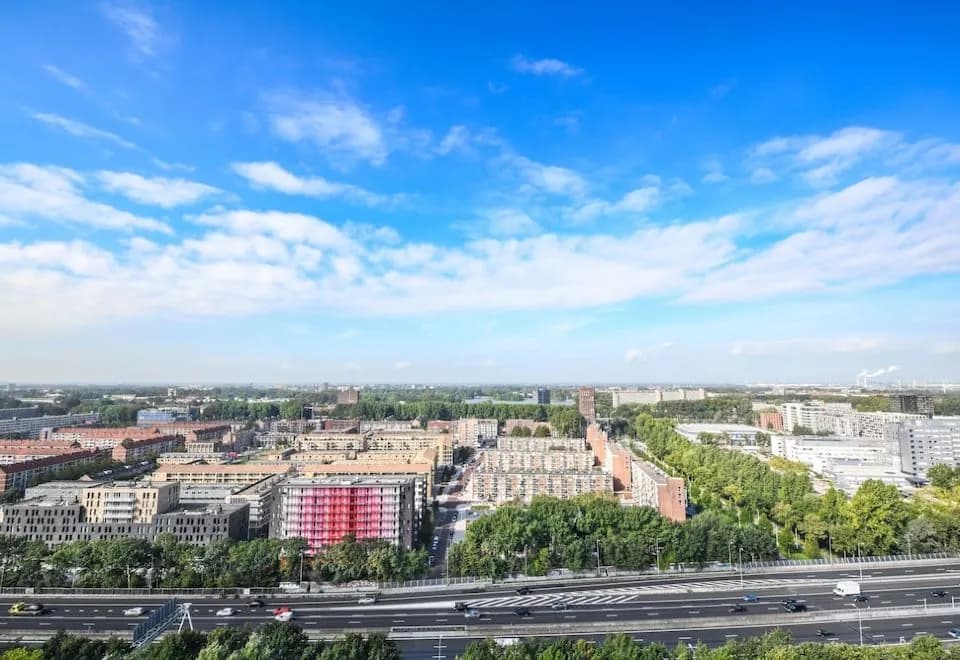 Leonardo Hotel Amsterdam Rembrandtpark