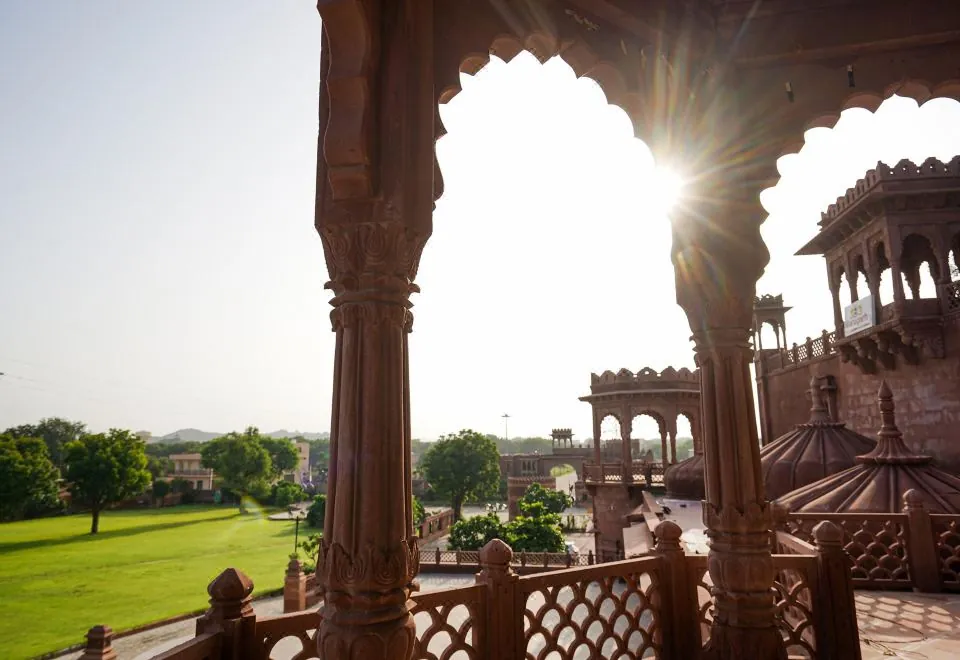 Marugarh Resort and Spa