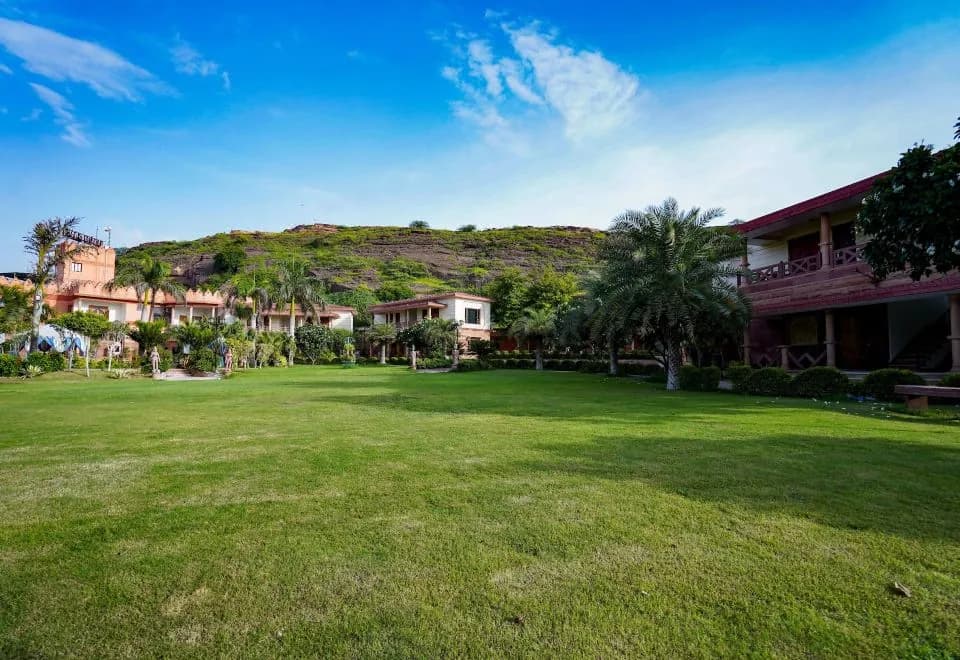 Marugarh Resort and Spa