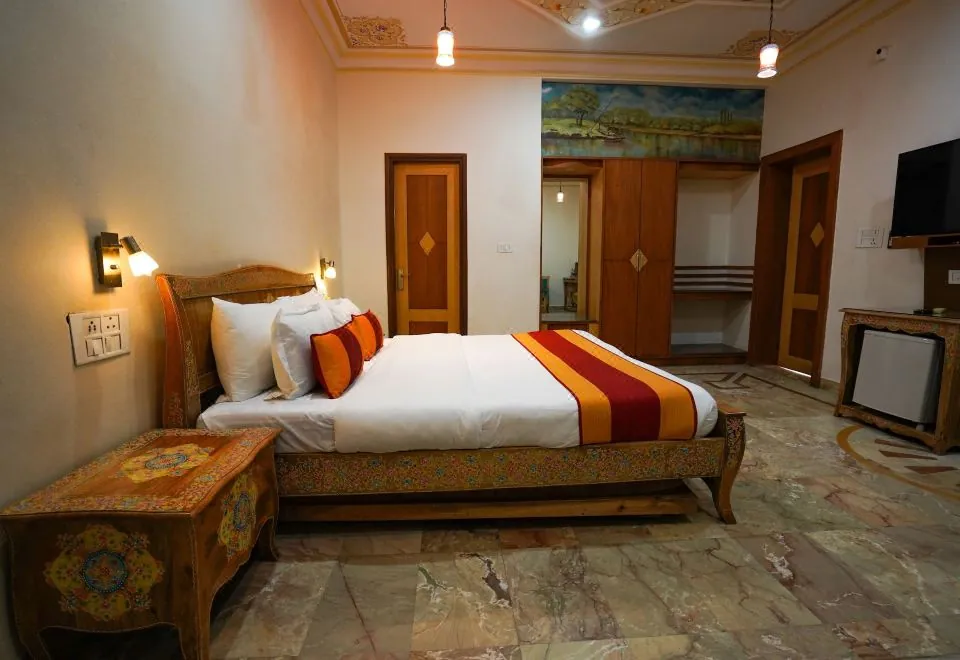 Marugarh Resort and Spa