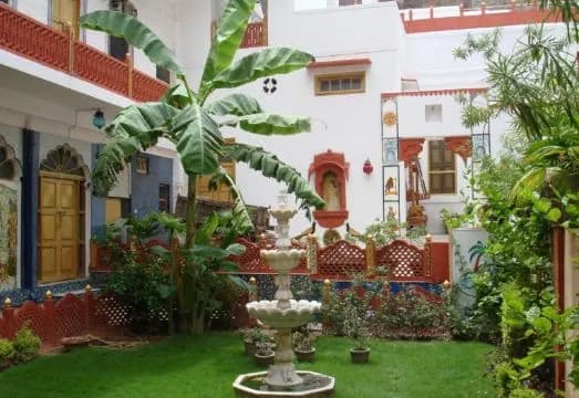 Krishna Prakash Heritage Haveli