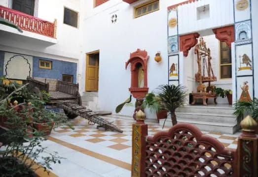 Krishna Prakash Heritage Haveli