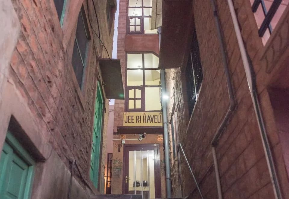 Jee Ri Haveli
