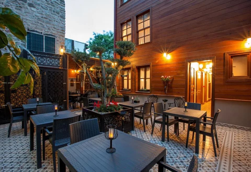Ferman Konak Hotel-Special Category