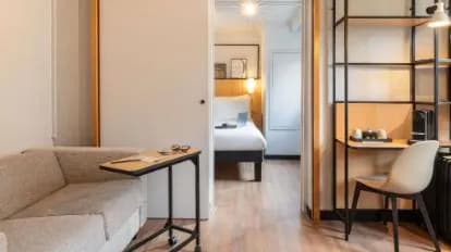 Ibis Paris Tour Eiffel Cambronne 15ème