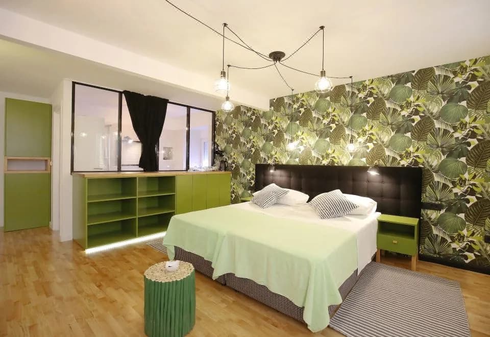 Central Apartments Integrated Hotel