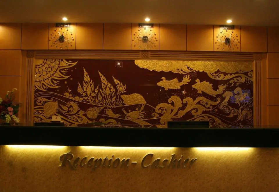 Siam Platinum Pattaya Hotel
