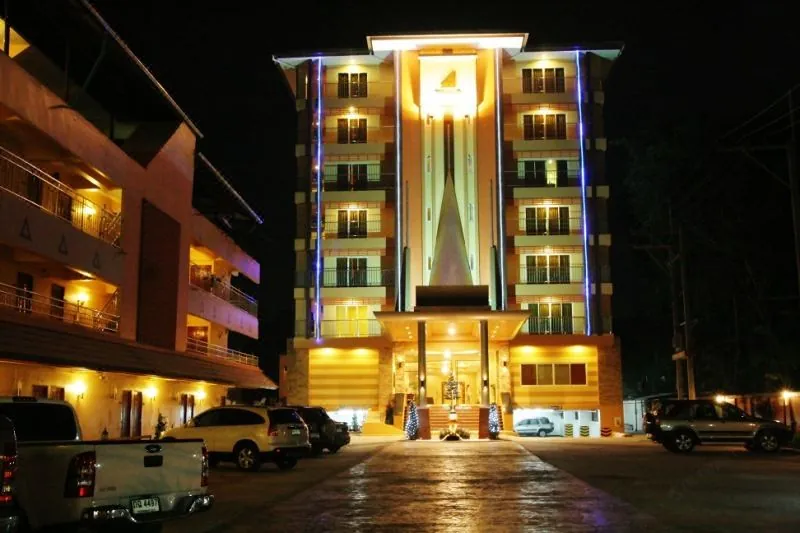 Siam Platinum Pattaya Hotel