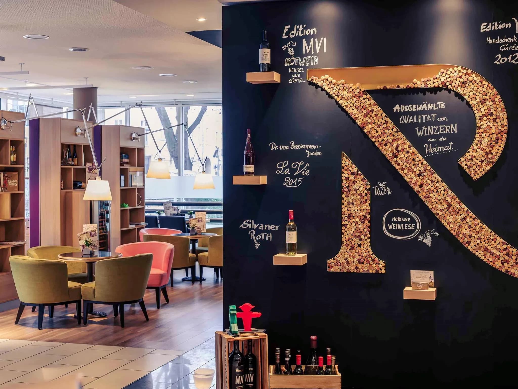 Mercure Hotel Berlin City