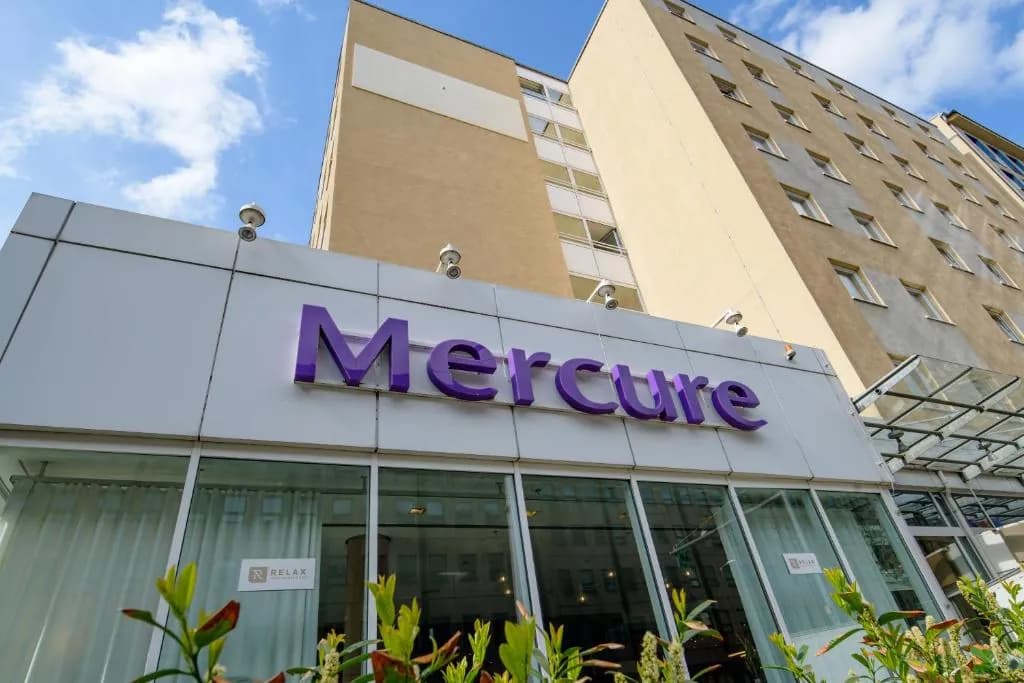 Mercure Hotel Berlin City