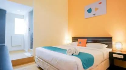 Safin Inn Harmony Seminyak