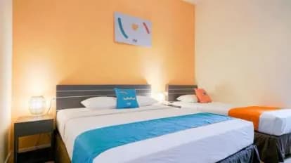 Safin Inn Harmony Seminyak