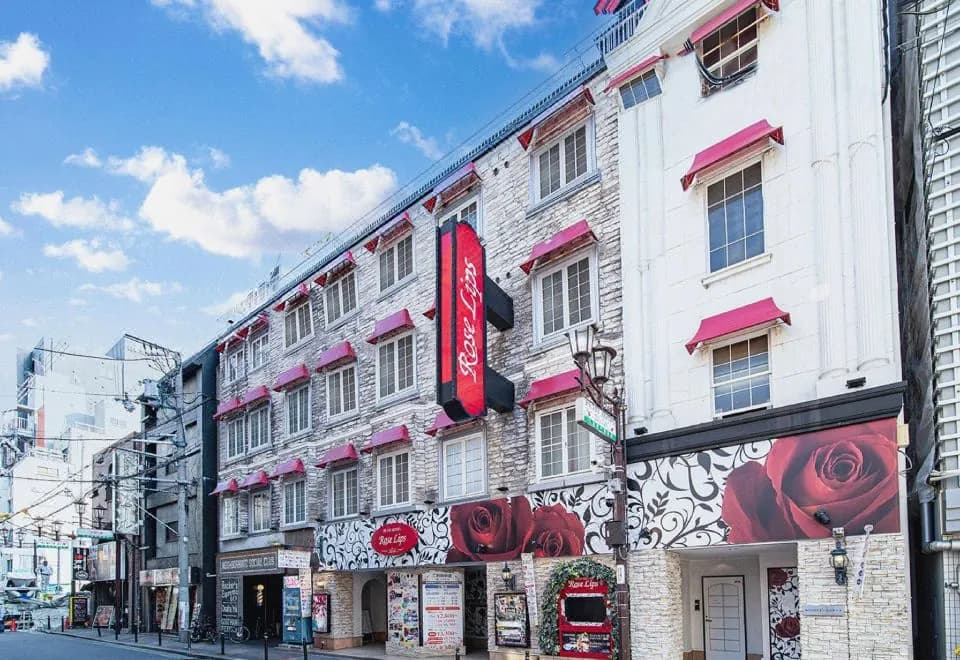 Hotel Roselips Osaka (Adult Only)