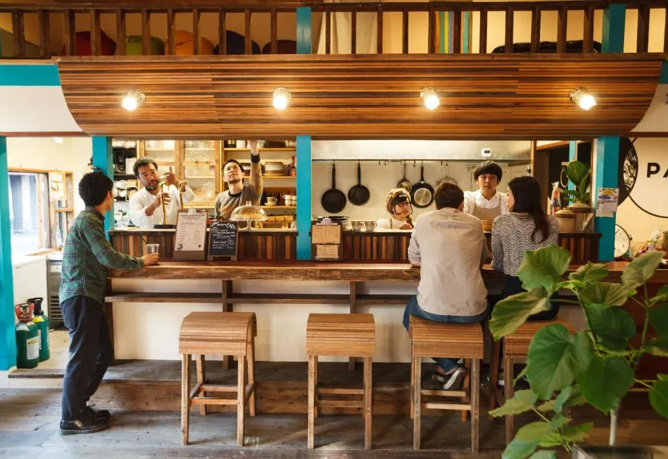 The Pax Hostel
