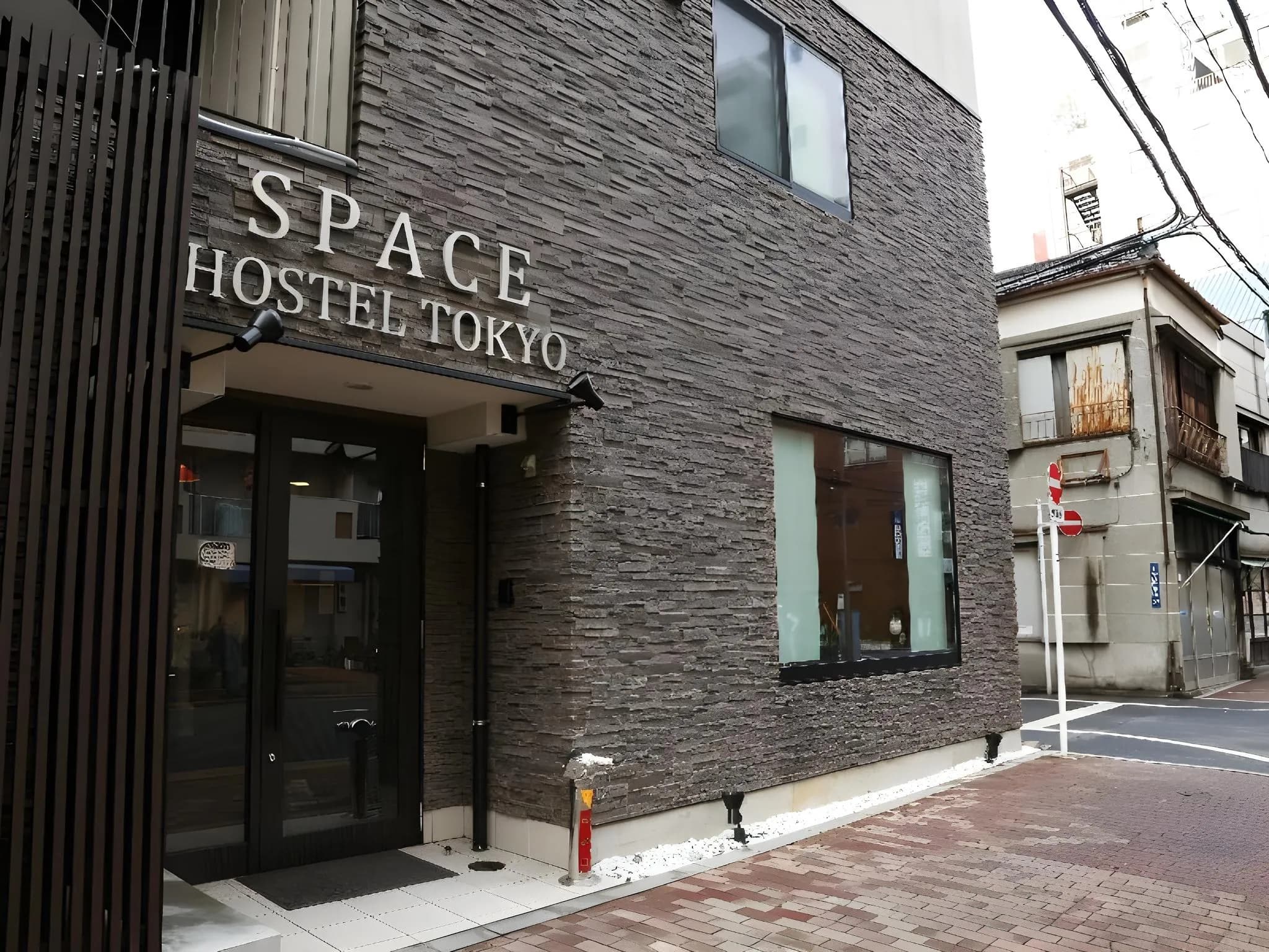 SPACE HOSTEL TOKYO