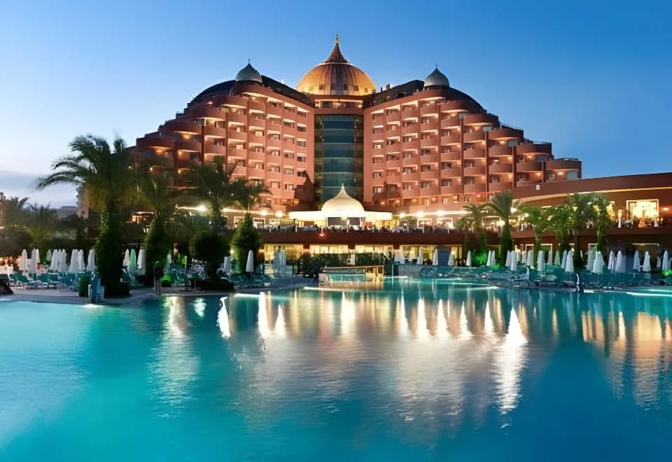 Delphin Palace Hotel