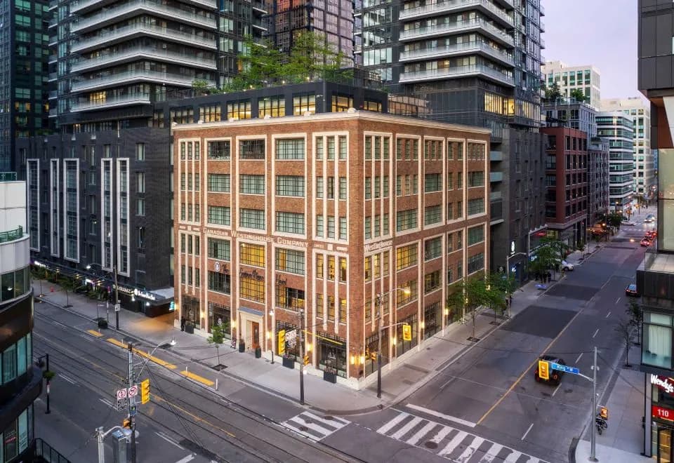 King Blue Hotel Toronto