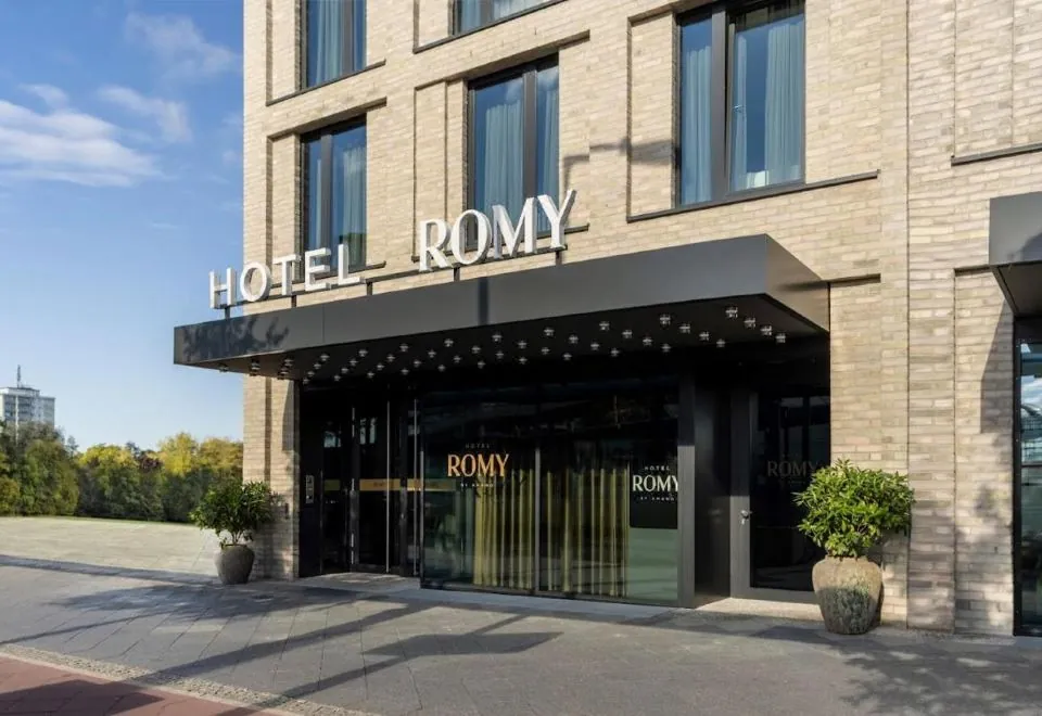 Hotel Romy by Amano