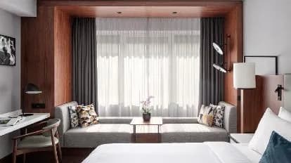 Prague Marriott Hotel