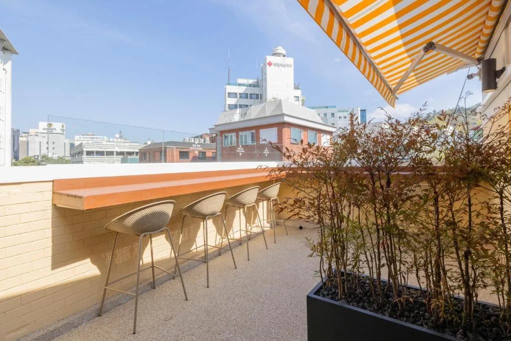 Myeongdong Guesthouse Como