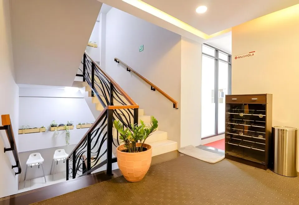 Unisi Hotel Malioboro - Jogja Syariah