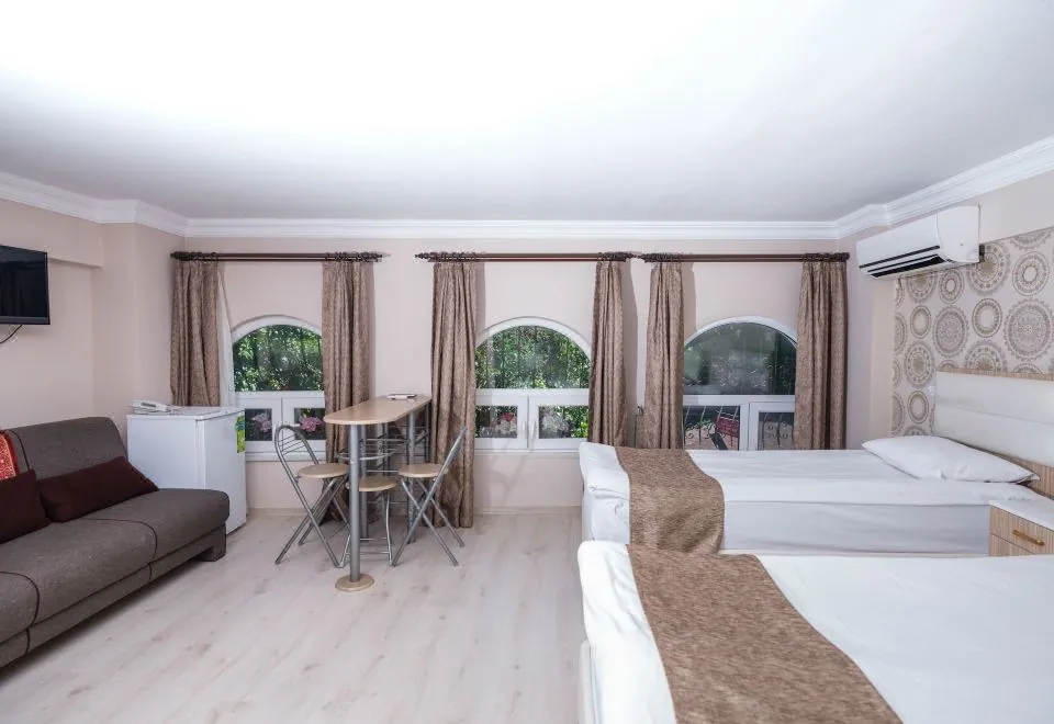 Oban Suites Istanbul