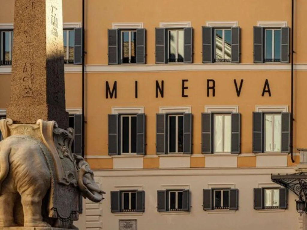 Grand Hotel de la Minerve