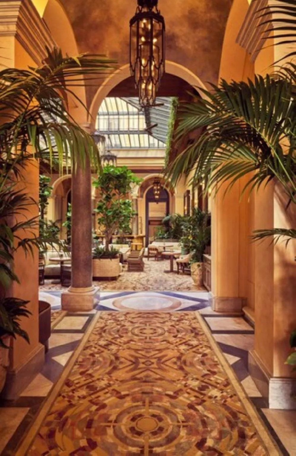 Grand Hotel de la Minerve