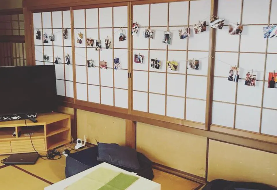 Osaka Iceblue Hostel