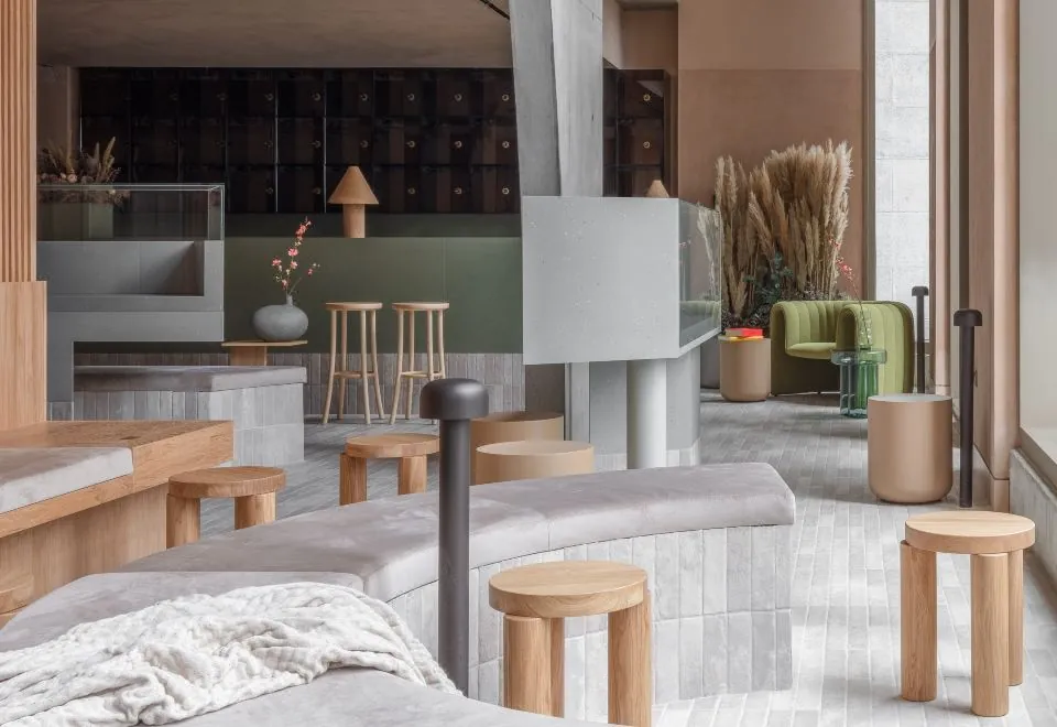 Buckle Street Studios by Locke