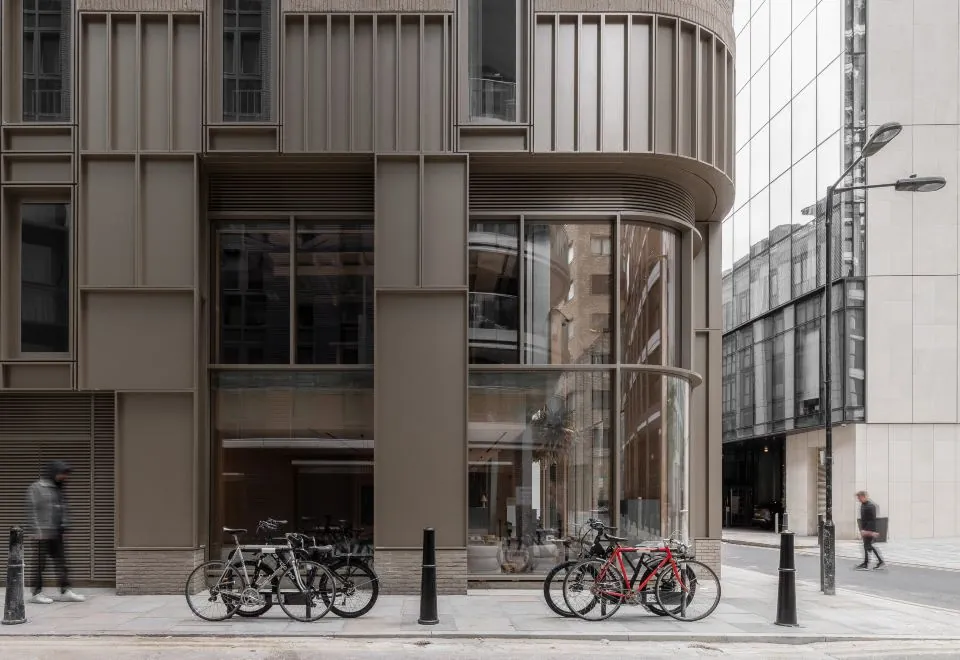 Buckle Street Studios by Locke