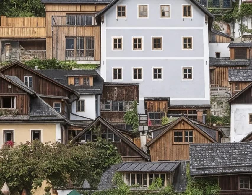 Hallstatt Hideaway - Adults Only