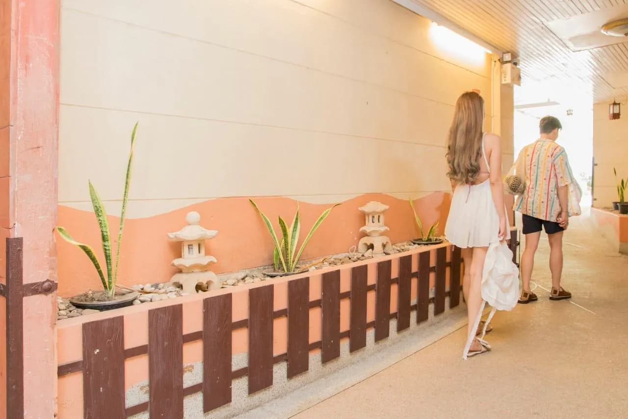 S Lodge Pattaya