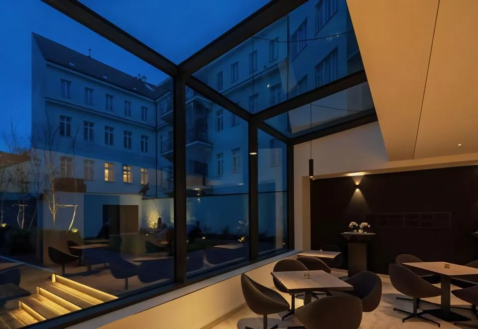 Hotel Cube Prague