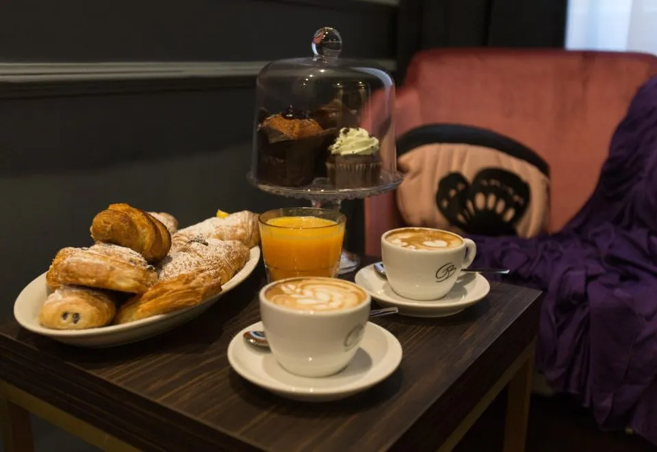 Saint B Boutique Hotel STB