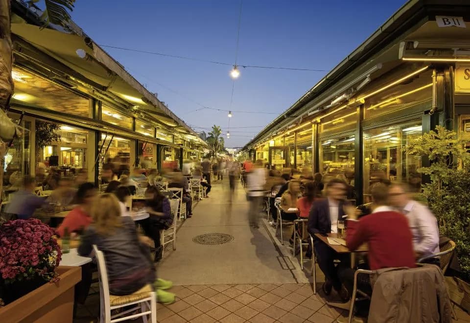Hotel Indigo Vienna - Naschmarkt, an IHG Hotel