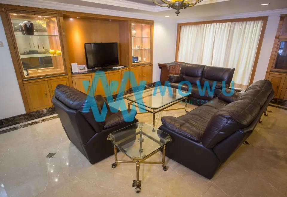 Mowu Suites @ Bukit Bintang Fahrenheit 88