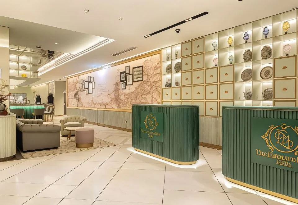 The Emerald House Lisbon - Curio Collection by Hilton