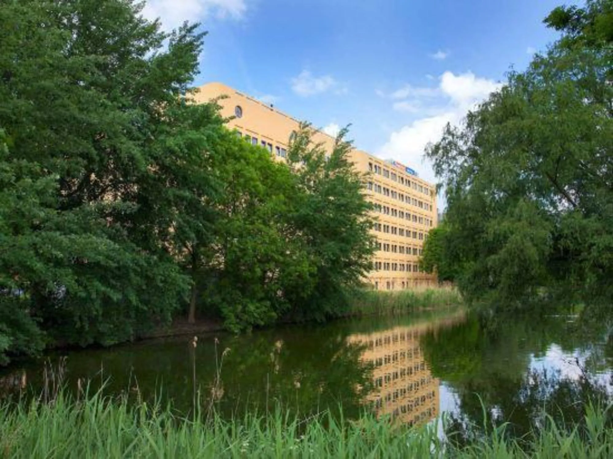 a&o Amsterdam Zuidoost