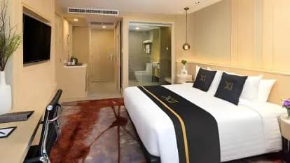 Eleven Hotel Bangkok Sukhumvit 11