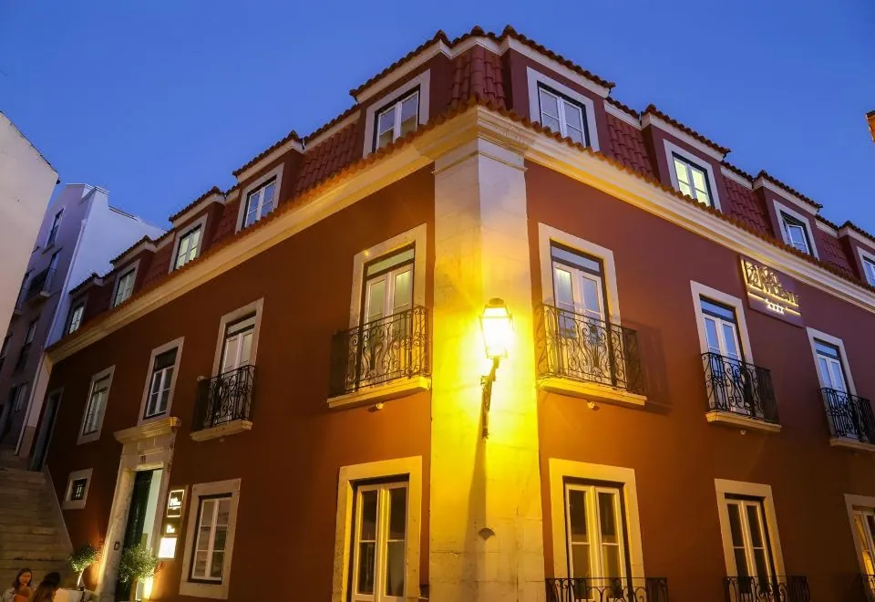 São Vicente Alfama Hotel by TRIUS Hotels