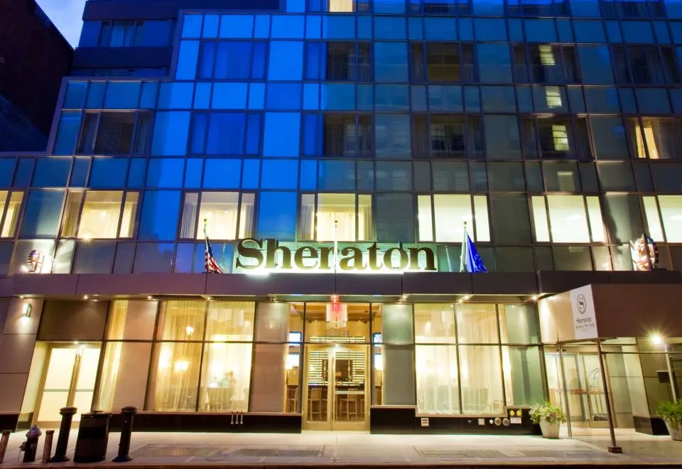 Sheraton Brooklyn New York