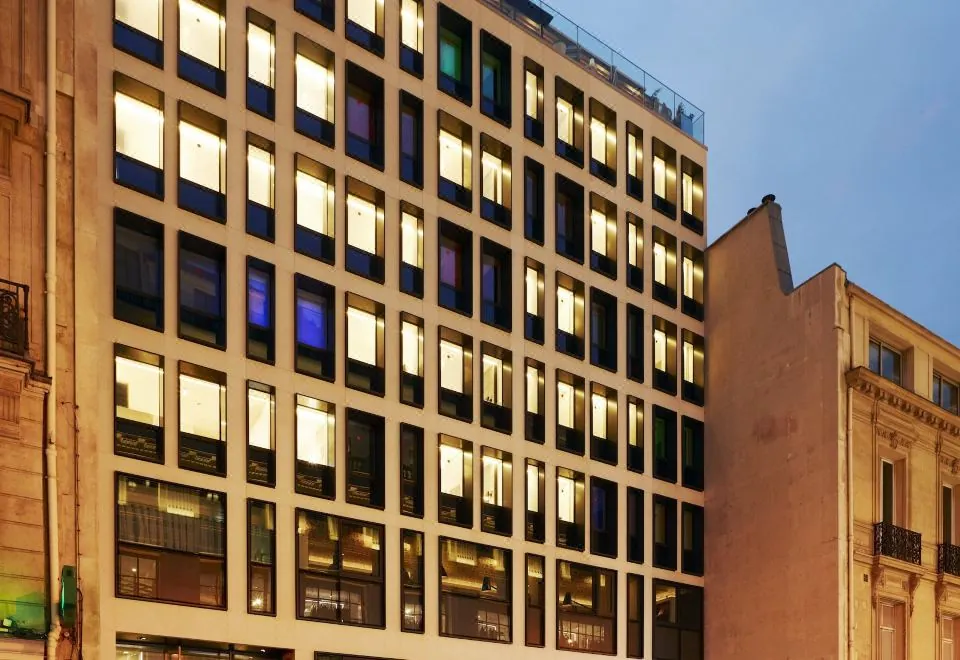 citizenM Paris Champs-Élysées