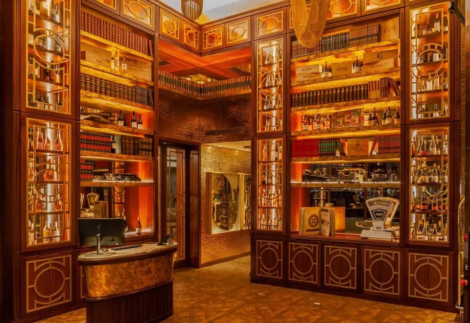 Wine & Books Lisboa Hotel