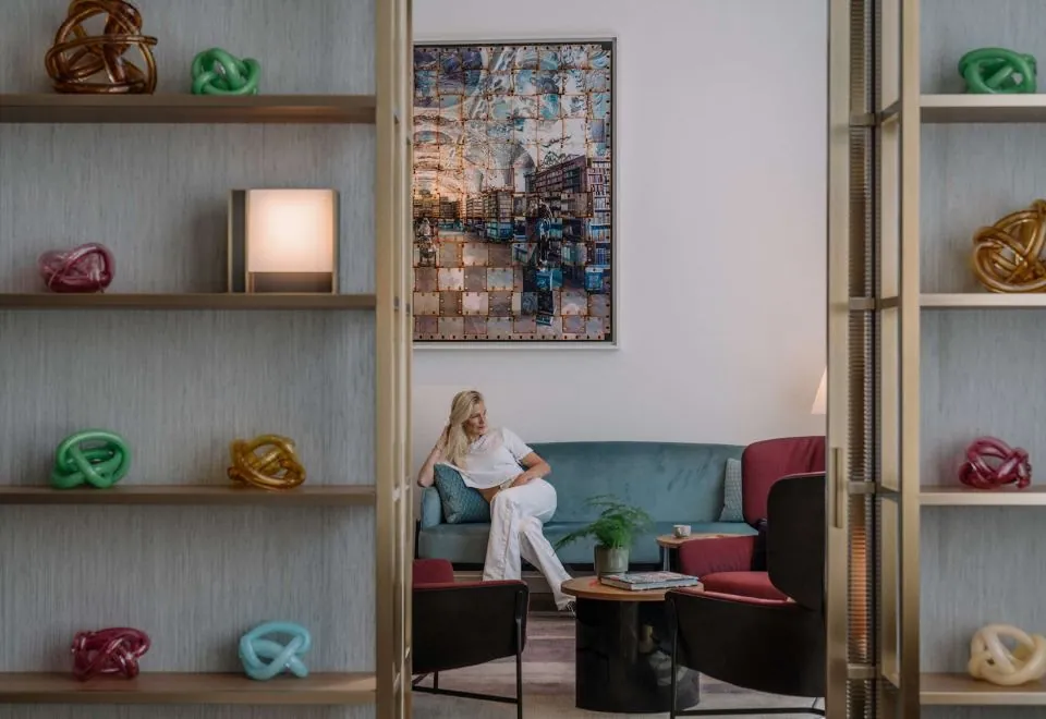 Andaz Prague, by Hyatt