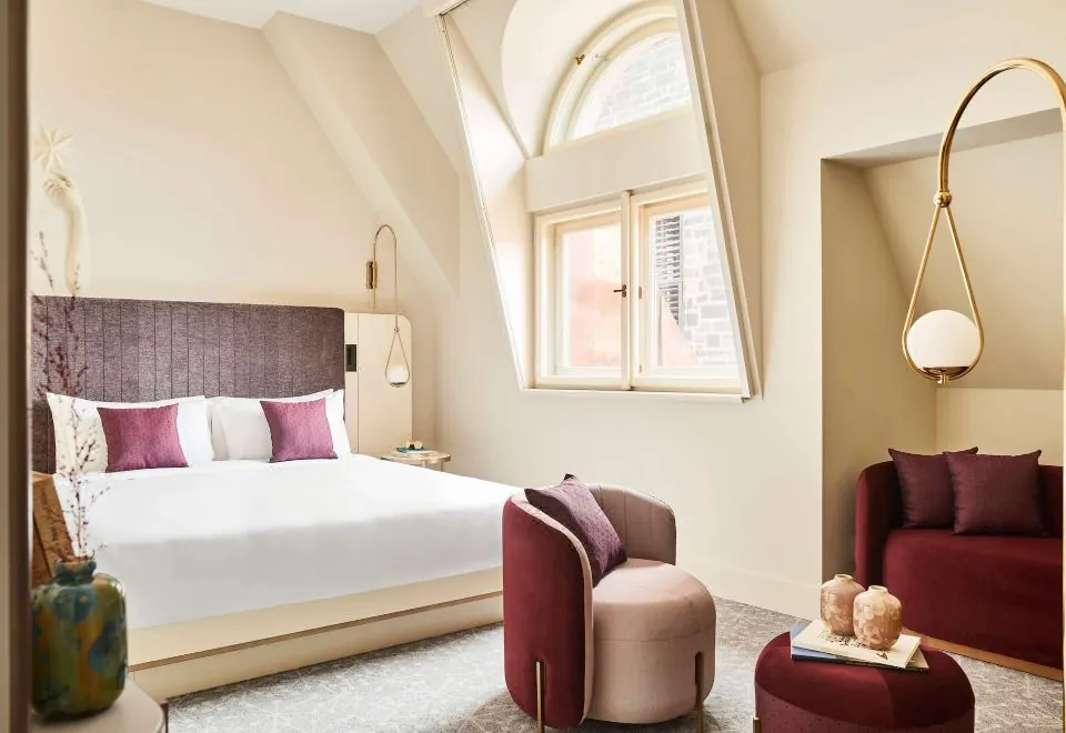 Andaz Prague, by Hyatt