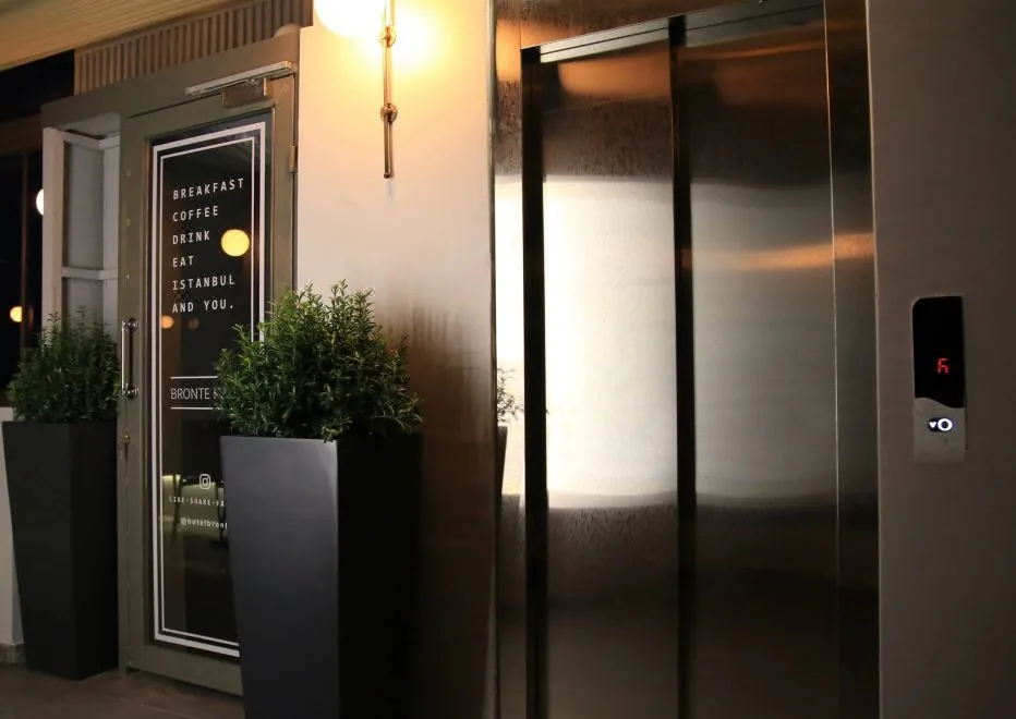 hotel bronte