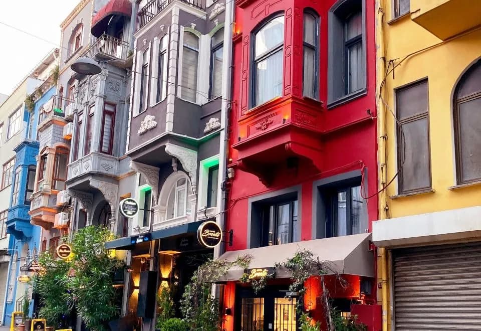 hotel bronte