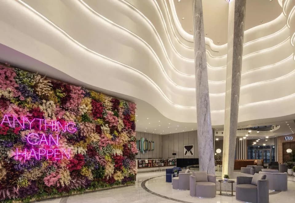 Hyde Hotel Dubai
